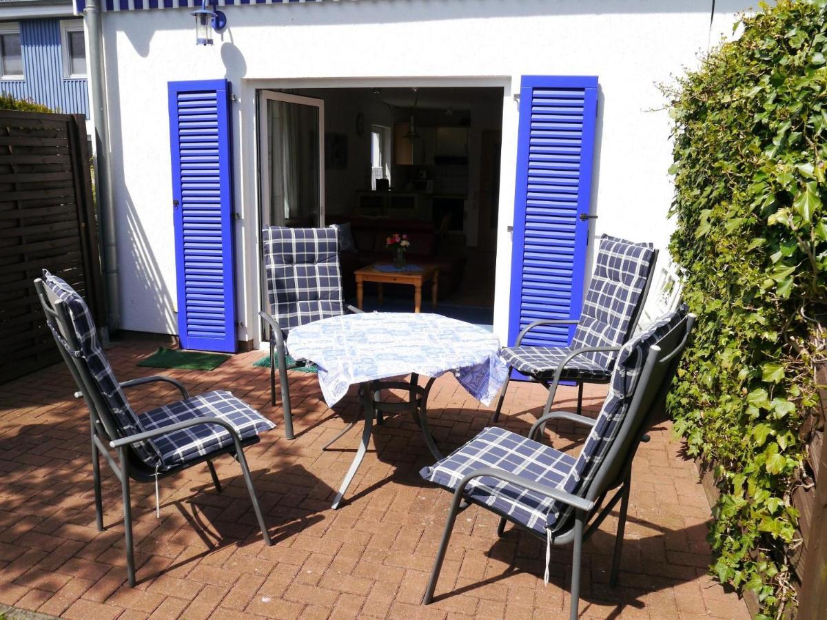 Wiesenstrasse Zingst Ngoại thất bức ảnh